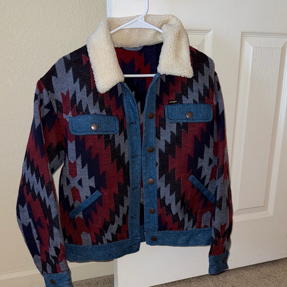 Wrangler Jacket